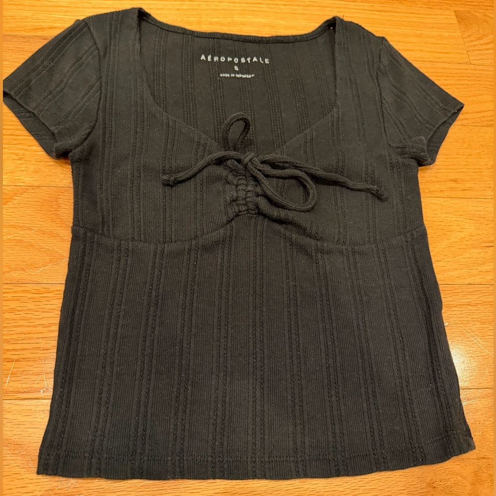 Aeropostale short sleeve size S